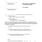 Top 7 Unsorted Nevada Court Forms And Templates Free To Download In PDF