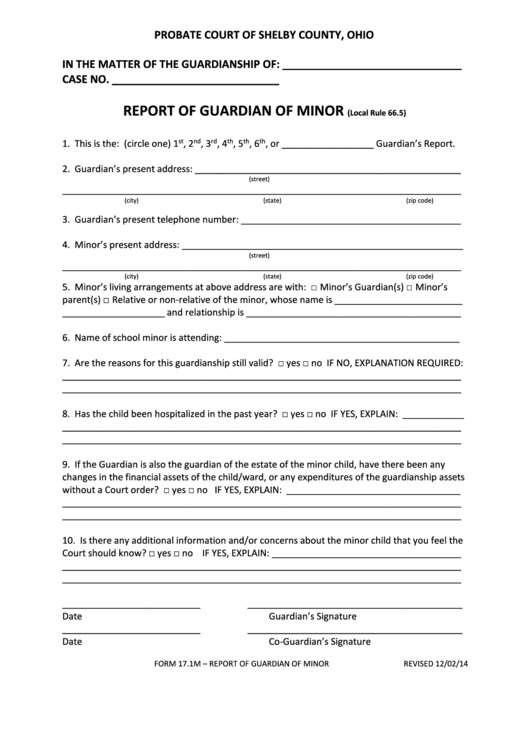 Top Shelby County Oh Court Forms And Templates Free To Download In PDF