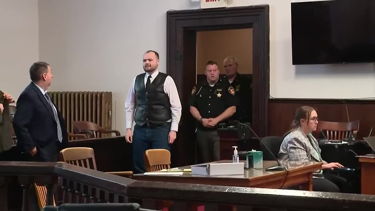 Trial s Opening Statements To Begin For Slaying Of 8 Family Members