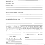 16 Property Damage Release Form Free To Edit Download Print CocoDoc