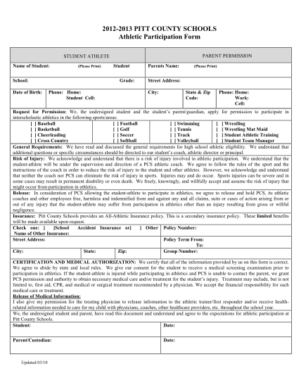 17 Physical Activity Log Sheet Page 2 Free To Edit Download Print 