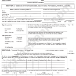 2006 Personal Property Declaration Form Printable Pdf Download