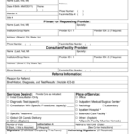 2014 2023 MD Uniform Consultation Referral Form Fill Online Printable