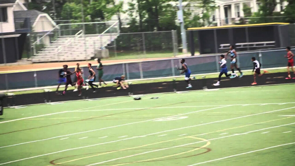 2014 Track Field Fayette County Middle School Championships YouTube