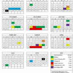 2015 2016 Traditional School Calendar School Calendar Caldwell