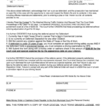 2015 2022 TX Deferred Adjudication Disposition Request Form Fill