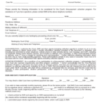 2018 2023 Form WA Snohomish County District Court Time Payment