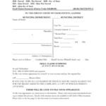 2018 Form IL CCM 0751 Cook County Fill Online Printable Fillable