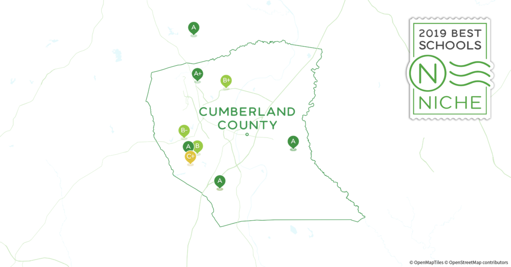 2019 Best Public High Schools In Cumberland County NC Niche