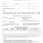 2019 Form MO Personal Property Tax Waiver Application Jefferson