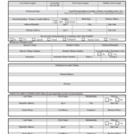 2020 2022 FL OCPS Emergency Student Information Form Fill Online