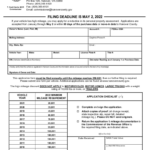 2022 Form VA Application High Mileage Discount Fill Online Printable