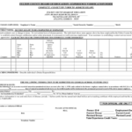59 Standard Verification Of Employment Form Page 2 Free To Edit