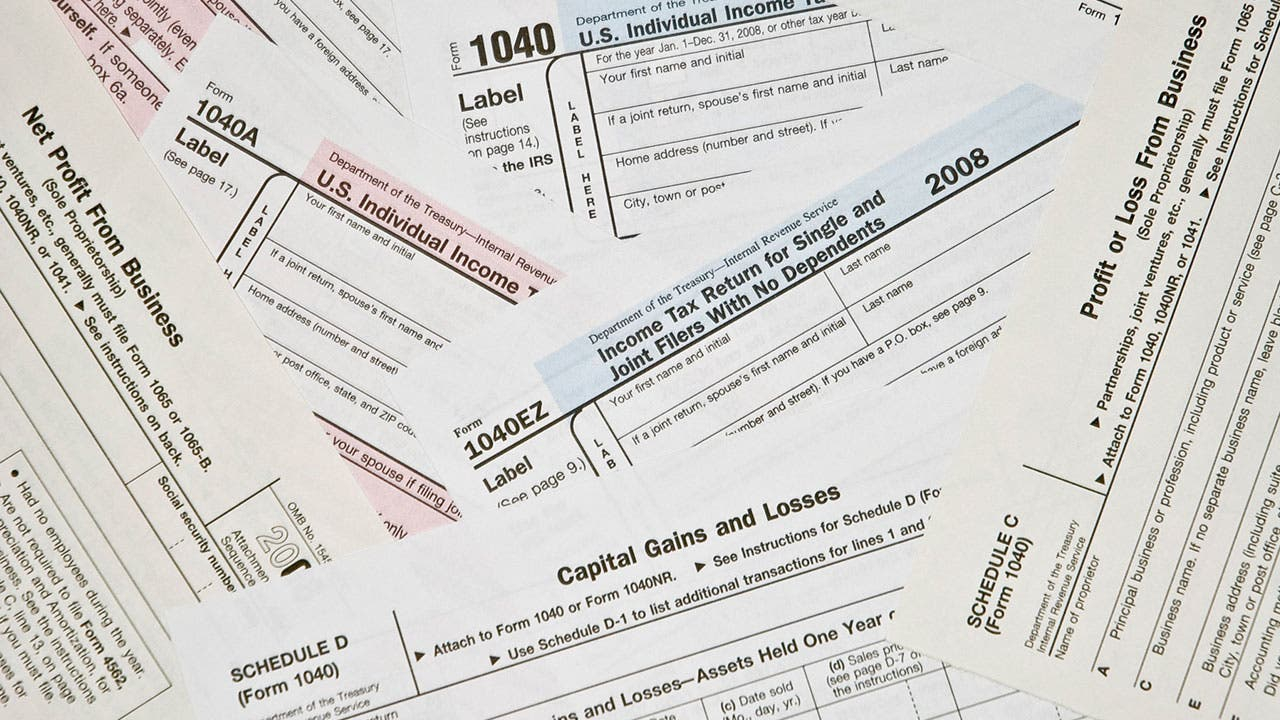 6 Tips On Filing Taxes For The First Time Bankrate