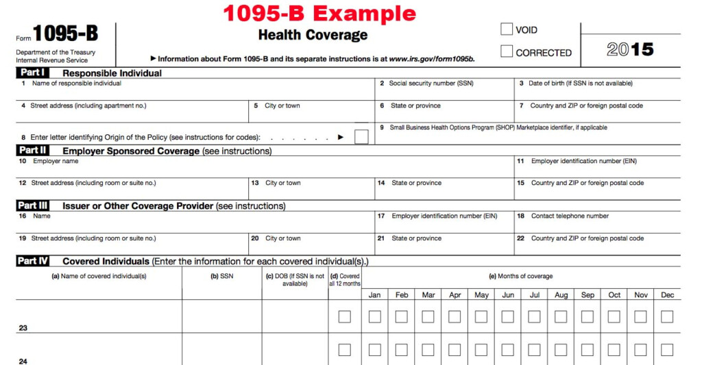 78 MEDICAL FORM 1095 A MedicalForm