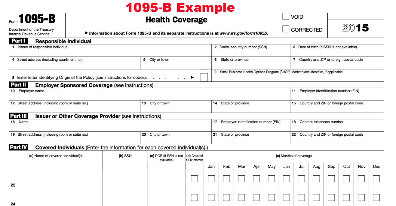 78 MEDICAL FORM 1095 A MedicalForm