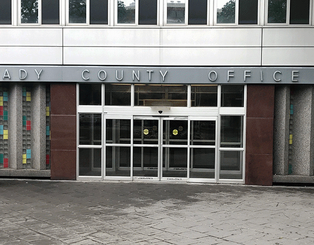 ADA Information For Schenectady County Family Court 4th JD 