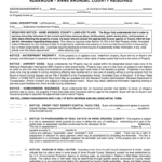 Addendum Anne Roundel CountyRequired 4 MdrEvaltororg Fill Out And