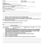 Adjournment Form Nj Fill Online Printable Fillable Blank PdfFiller