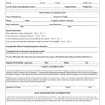 Alabama School Medication Form 2019 Fill Out Sign Online DocHub