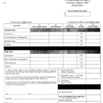 Annual Sales Use Tax Report Form Dekalb County Printable Pdf Download