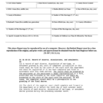 Annulment For Columbia County Ga Form Fill Out And Sign Printable PDF