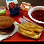 Arlington County Public Schools Lunch Menu Trip To County
