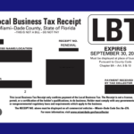 Axis Helps Miami Miami s Local Business Tax What Every Business