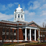 Barrow County Courthouse Georgia