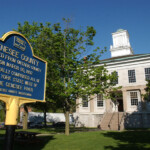 Batavia NY Old Genesee County Court House Photo Picture Image New