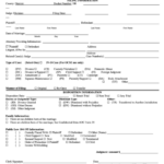 Benton County Court House Form 1 Pdf Download CountyForms
