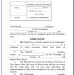 Bexar County Divorce Form Universal Network