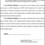 Bexar County Probate Court Forms Form Resume Examples Dp3OJnoEK0