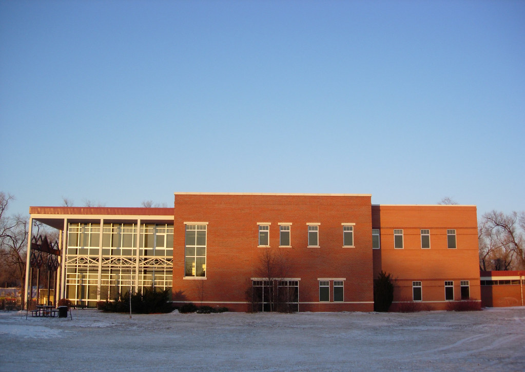 Boulder County Court Annex Eli Nixon Flickr