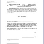 Broward County Quit Claim Form CountyForms