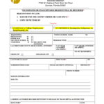 Broward County Records Retention Form Fill Out And Sign Printable PDF