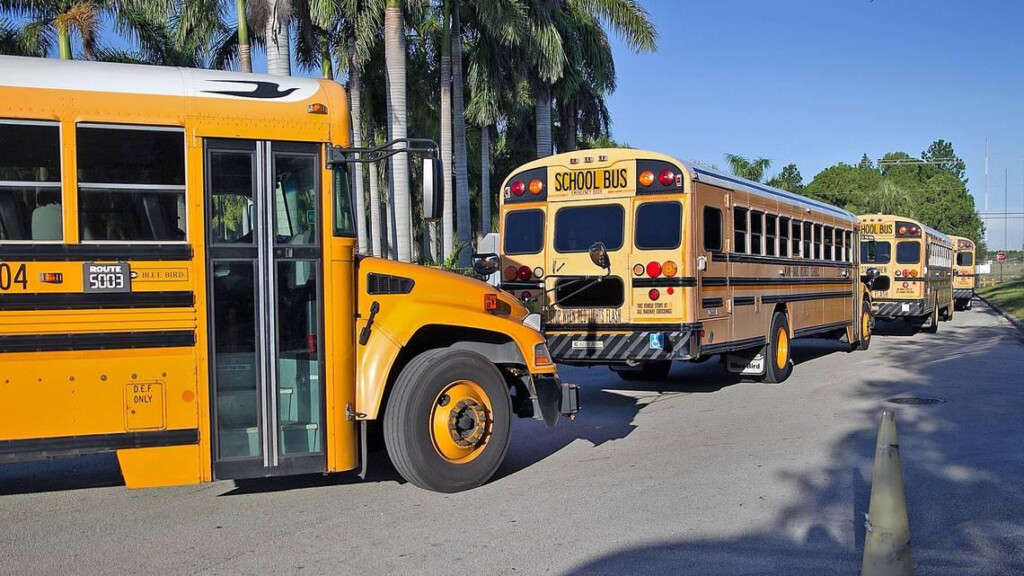 Broward County School Board Discusses Reopening Plans For 2020 2021 