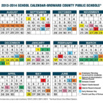 Broward County School Calendar 2022 23 Calendar Printables Free Blank