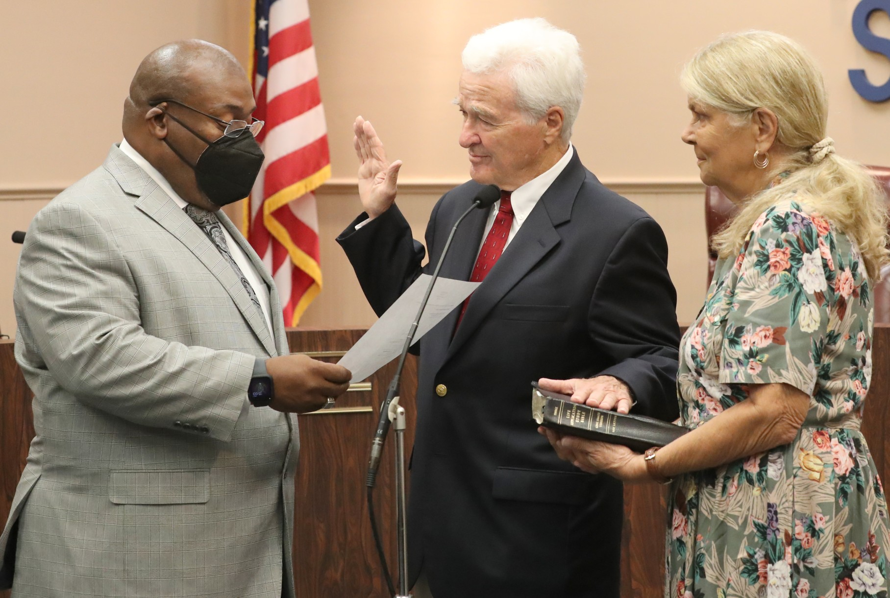 Browning Takes School Board Seat Ocala Gazette