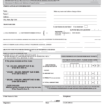 Business License Tax Return Form Arlington County 2008 Printable