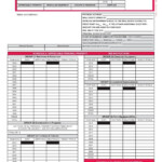 Business Personal Property Listing Form Pitt County Government