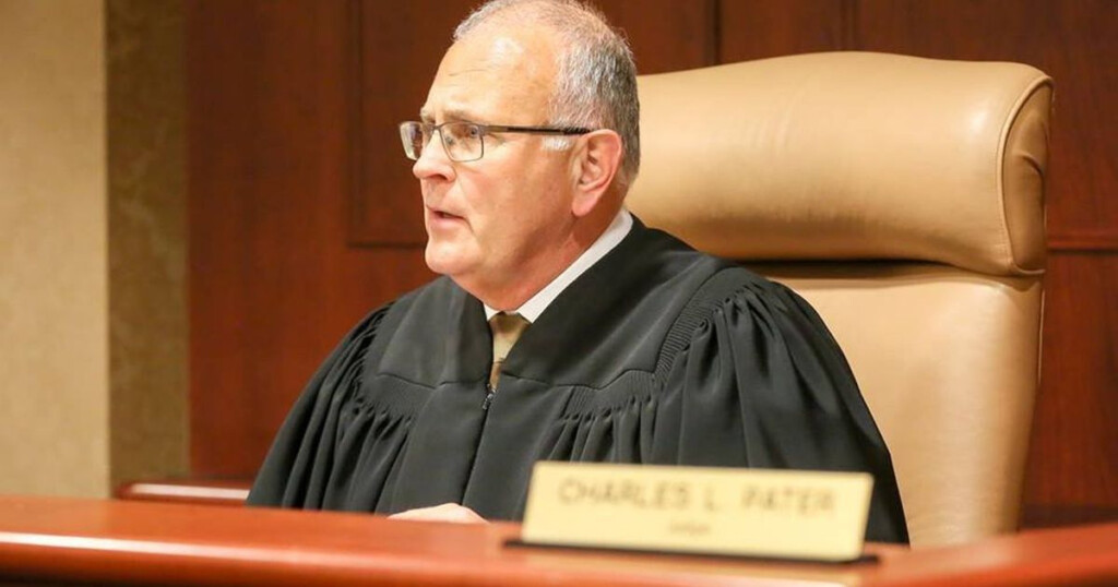 Butler County Judge s Recusal Leads To Letters To Defendants