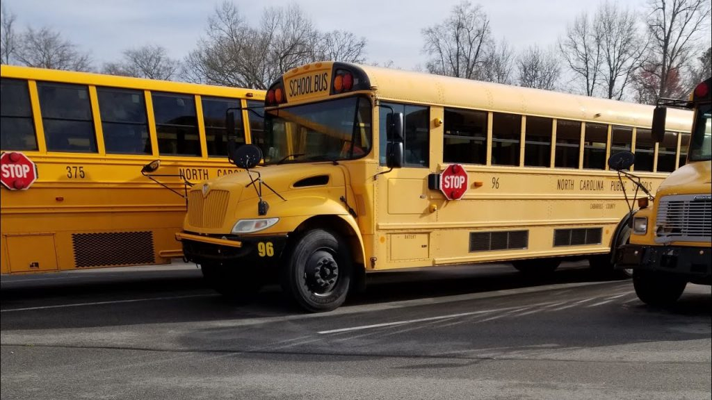 Cabarrus County School Calendar Holidays 2021 022