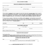 Calhoun County Friend Of The Court Change Of Address Form CourtForm