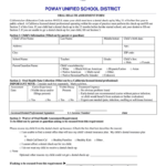 California Health Assessment Form Fill Online Printable Fillable