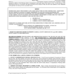 Carroll County Notices And Disclosures Addedendum Fill Out Sign