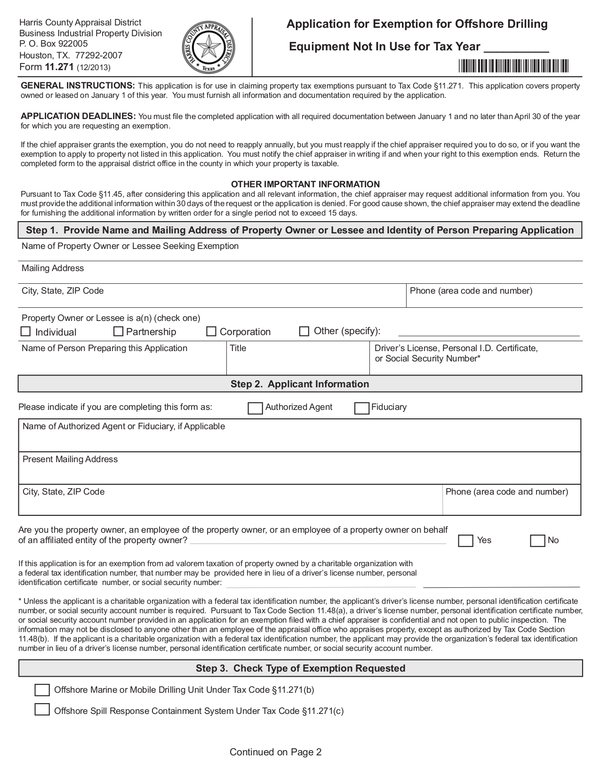 Champaign County Solar Property Tax Exemption Form ExemptForm