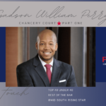 Chancellor Perry Shelby County Chancery Court Part One Memphis Urban