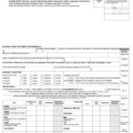 Change Of Address Form Los Angeles County Tax Assessor CountyForms