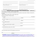 Change Of Venue Family Court Arizona Fill Out And Sign Printable PDF